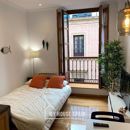 Myhousespain - Acogedor Apartamento Plaza Mayor Gijon 2 Eksteriør bilde