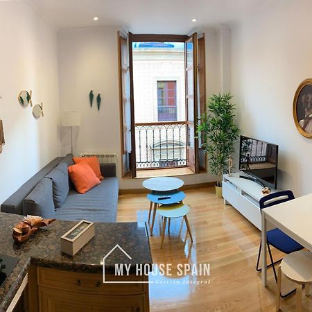 Myhousespain - Acogedor Apartamento Plaza Mayor Gijon 2 Eksteriør bilde