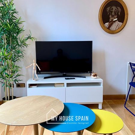 Myhousespain - Acogedor Apartamento Plaza Mayor Gijon 2 Eksteriør bilde