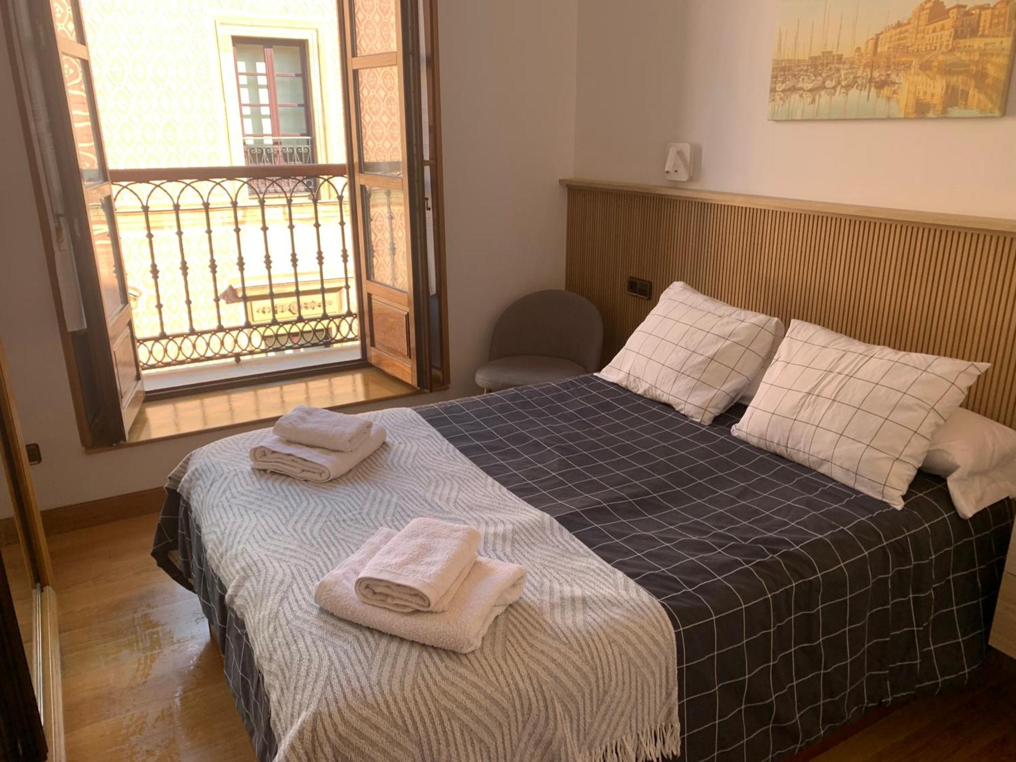 Myhousespain - Acogedor Apartamento Plaza Mayor Gijon 2 Rom bilde