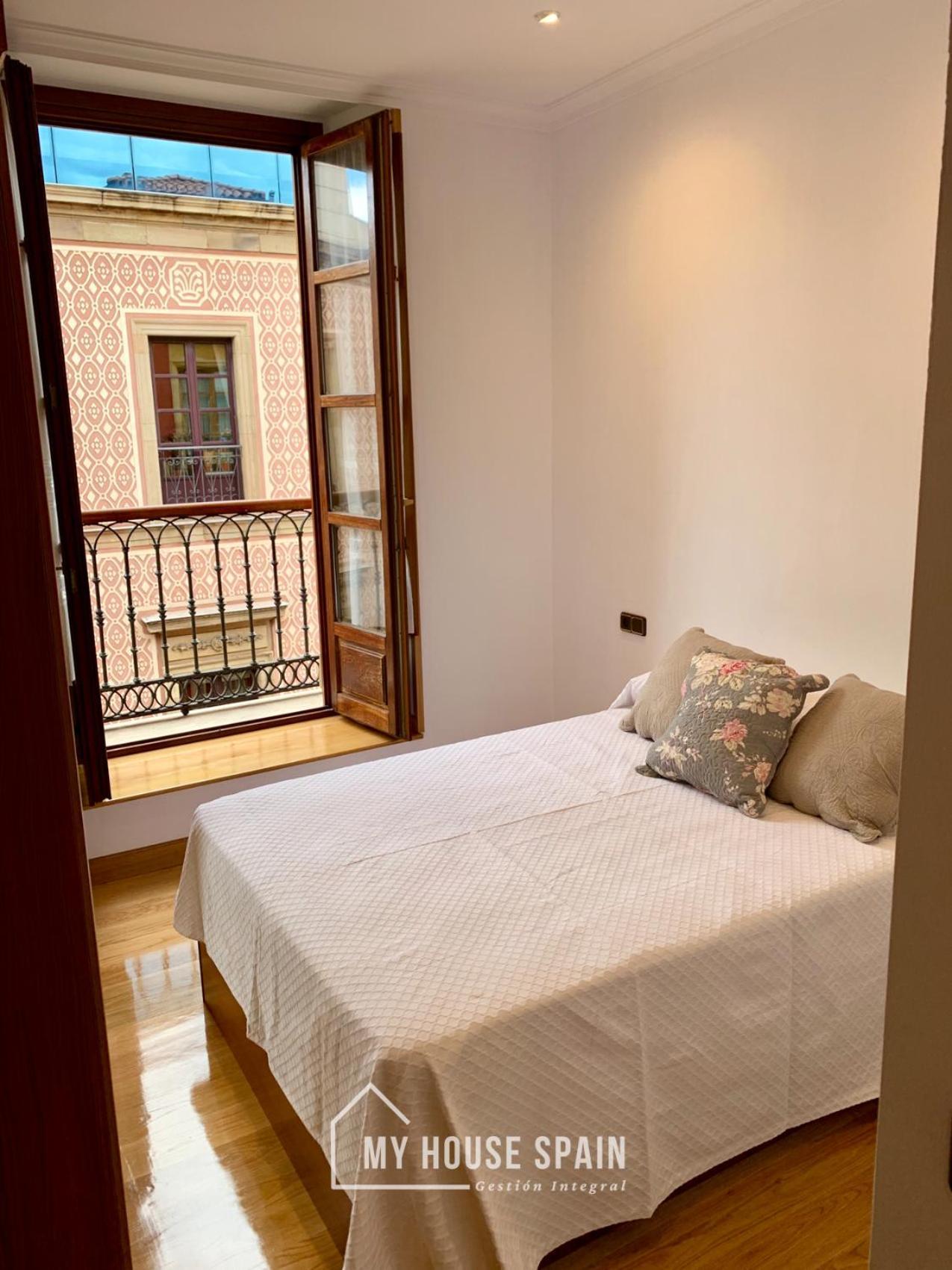 Myhousespain - Acogedor Apartamento Plaza Mayor Gijon 2 Eksteriør bilde