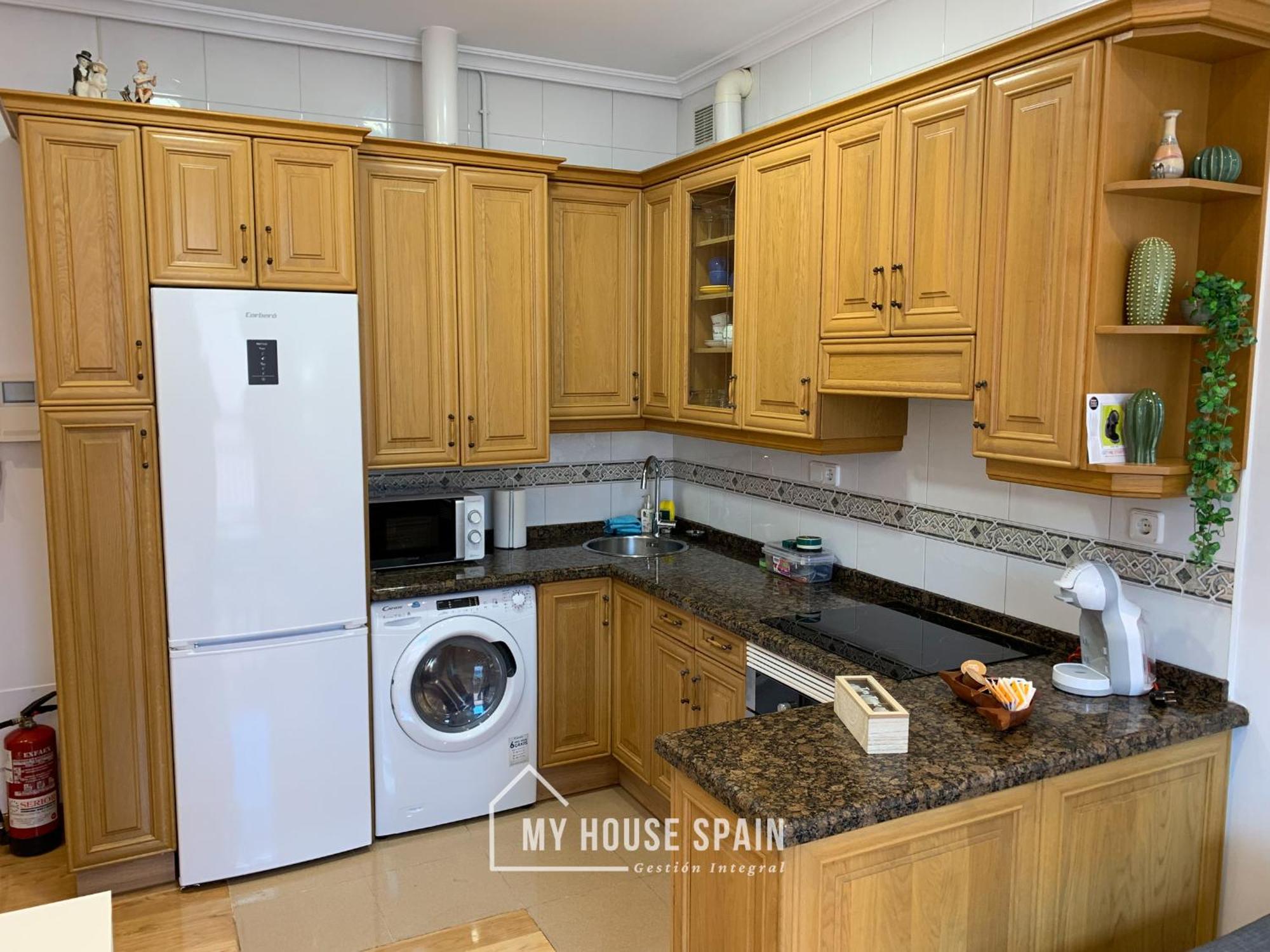 Myhousespain - Acogedor Apartamento Plaza Mayor Gijon 2 Eksteriør bilde